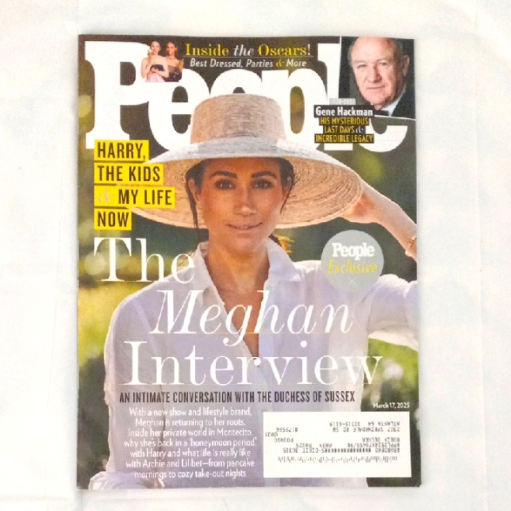 People Magazine | March 17, 2025 Issue